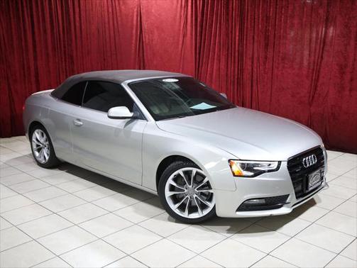 2014 Audi A5 2.0T Premium Plus