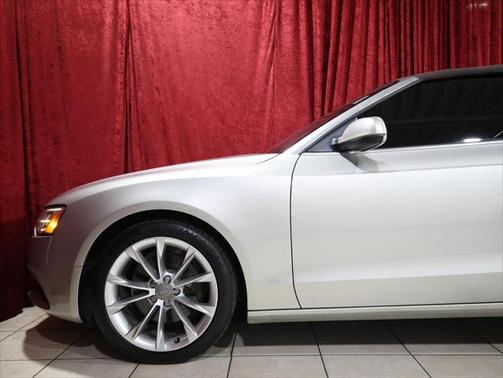 2014 Audi A5 2.0T Premium Plus