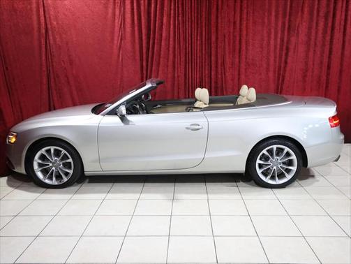 2014 Audi A5 2.0T Premium Plus