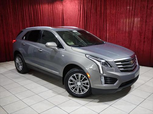 2019 Cadillac XT5 Luxury