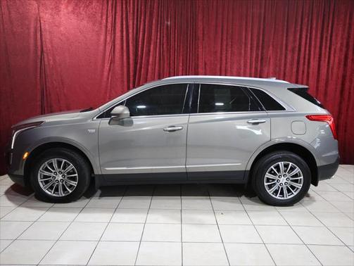 2019 Cadillac XT5 Luxury