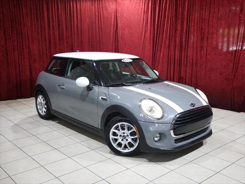 2018 MINI Hardtop Cooper