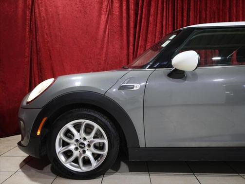2018 MINI Hardtop Cooper