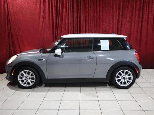2018 MINI Hardtop Cooper