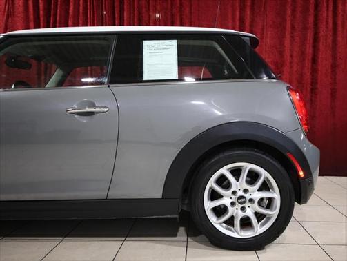 2018 MINI Hardtop Cooper