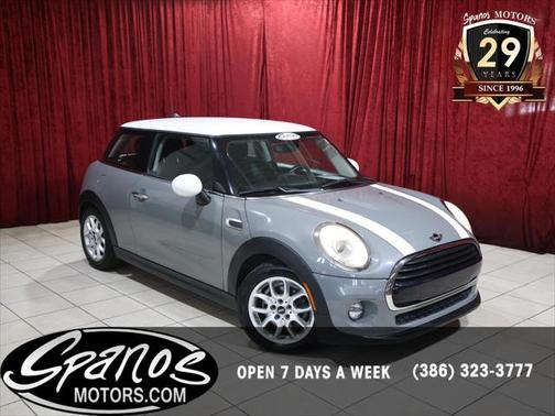 2018 MINI Hardtop Cooper
