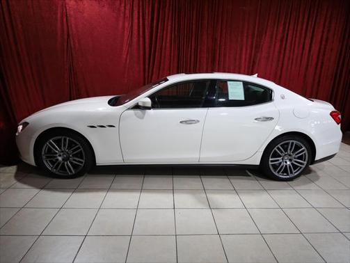 2017 Maserati Ghibli Base