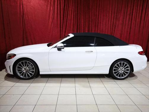2019 Mercedes-Benz C-Class CABRIO