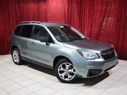2017 Subaru Forester 2.5i