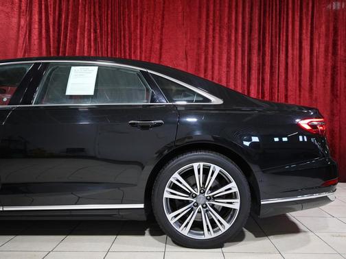 2019 Audi A8 60