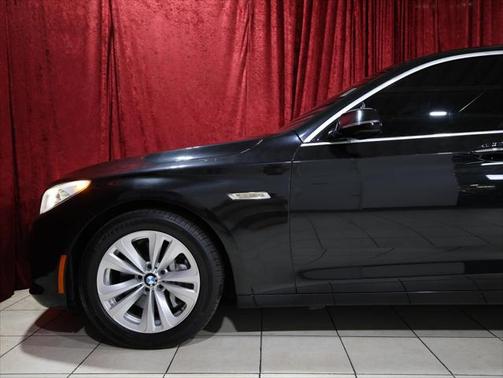 2017 BMW 535 Gran Turismo