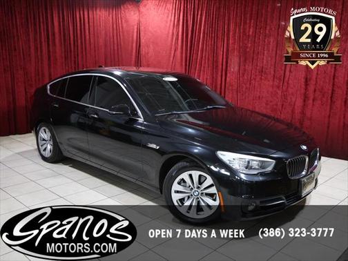 2017 BMW 535 Gran Turismo
