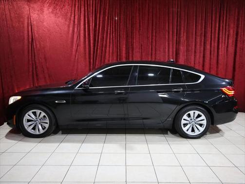 2017 BMW 535 Gran Turismo