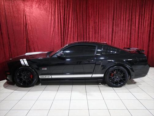2007 Ford Mustang Base