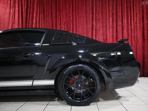 2007 Ford Mustang Base