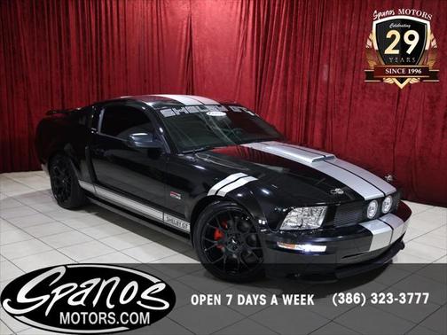 2007 Ford Mustang Base