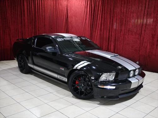 2007 Ford Mustang Base
