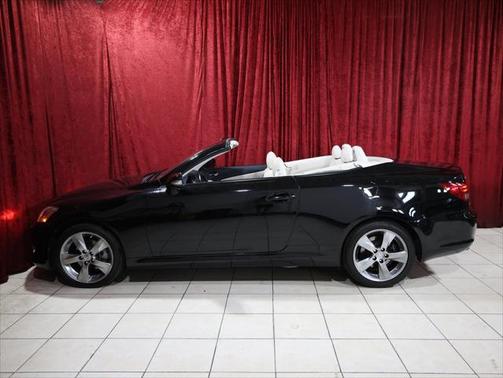 2010 Lexus IS 250C Base