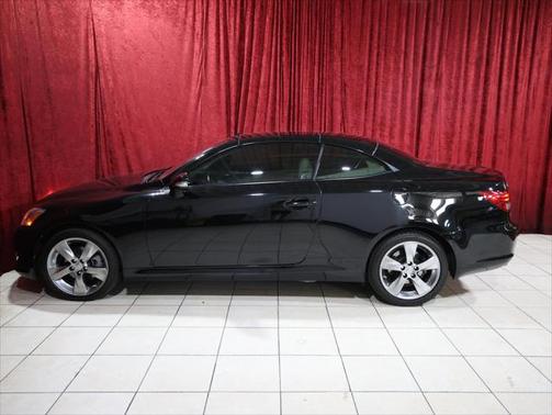 2010 Lexus IS 250C Base