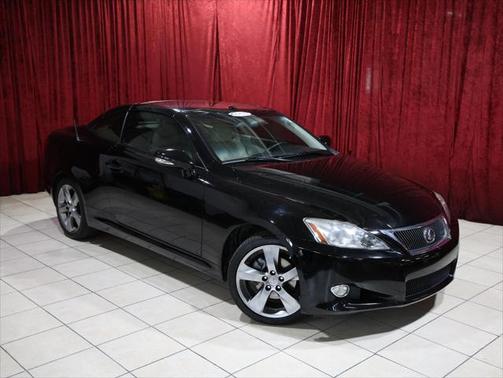 2010 Lexus IS 250C Base