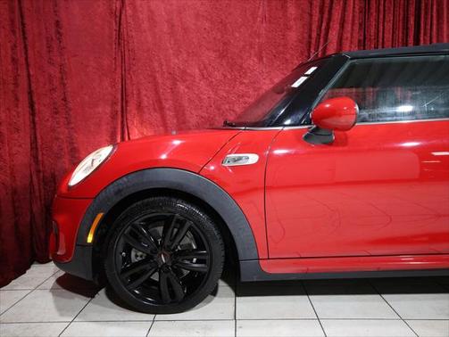 2017 MINI Convertible John Cooper Works