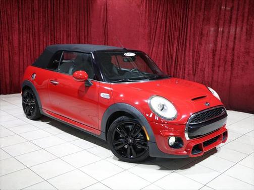 2017 MINI Convertible John Cooper Works