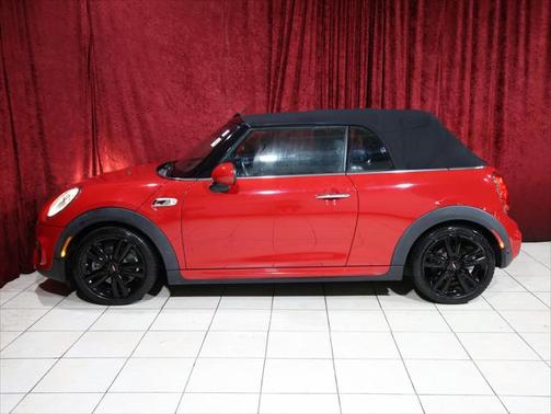 2017 MINI Convertible John Cooper Works