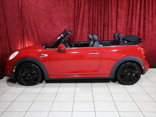 2017 MINI Convertible John Cooper Works