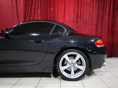 2011 BMW Z4 sDrive35i