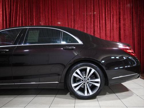 2019 Mercedes-Benz S-Class Premium