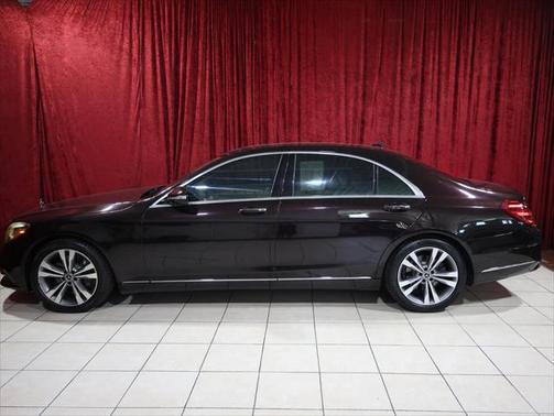 2019 Mercedes-Benz S-Class Premium