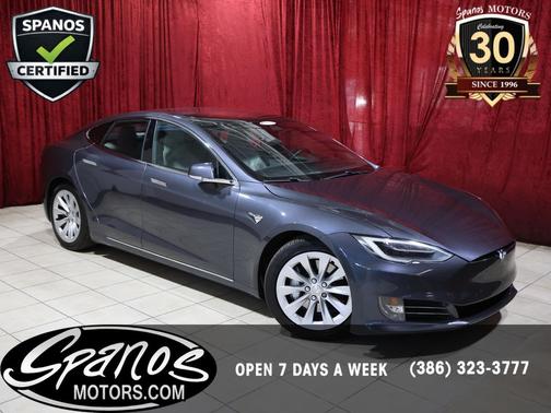 2016 Tesla Model S 