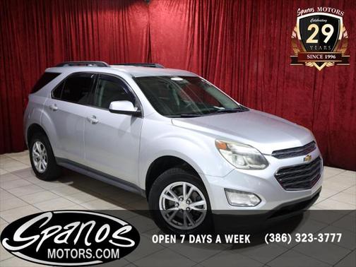2016 Chevrolet Equinox LT
