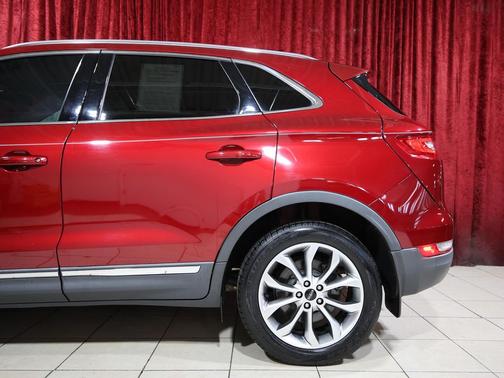 2017 Lincoln MKC Select