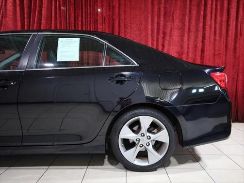 2012 Toyota Camry SE Limited Edition
