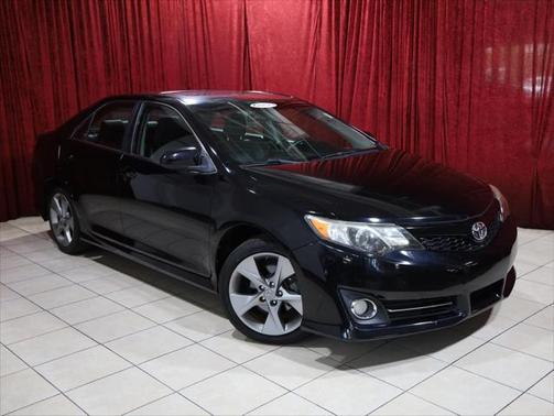 2012 Toyota Camry SE Limited Edition
