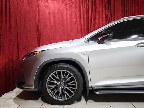 2017 Lexus RX 350 F Sport