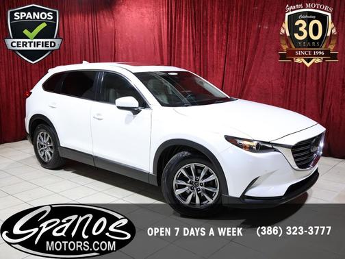 2018 Mazda CX-9 Touring