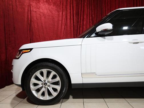 2014 Land Rover Range Rover 3.0L Supercharged HSE