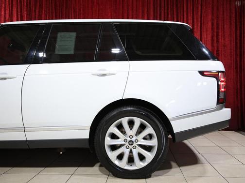 2014 Land Rover Range Rover 3.0L Supercharged HSE