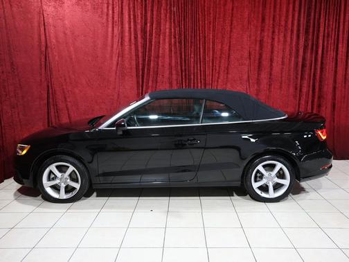 2015 Audi A3 1.8T Premium