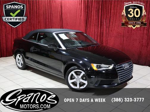 2015 Audi A3 1.8T Premium