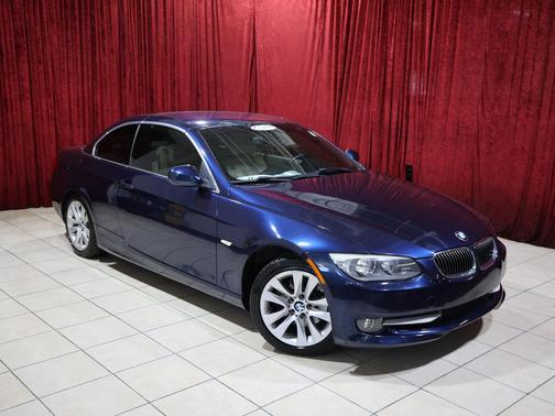 2011 BMW 328 328i Convertible Premium