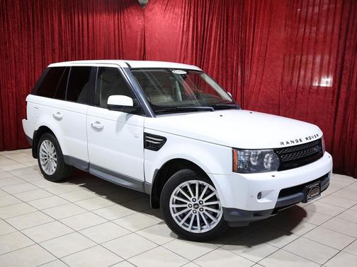 2013 Land Rover Range Rover Sport HSE