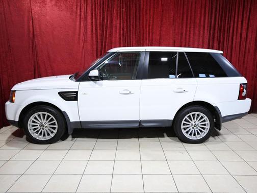2013 Land Rover Range Rover Sport HSE