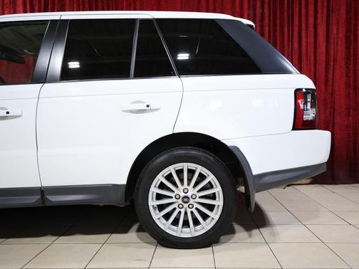 2013 Land Rover Range Rover Sport HSE
