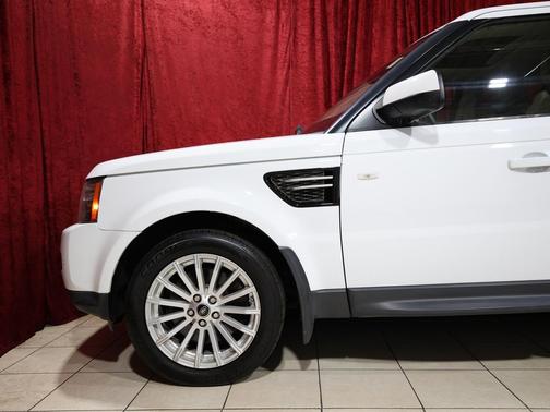 2013 Land Rover Range Rover Sport HSE