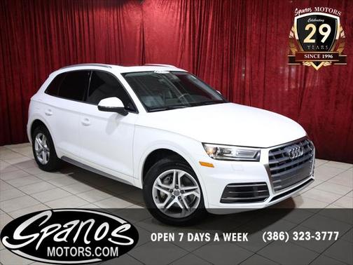 2018 Audi Q5 2.0T Premium