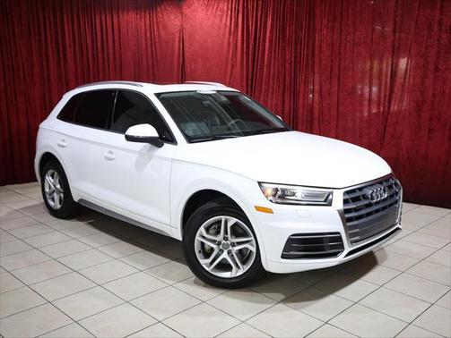 2018 Audi Q5 2.0T Premium