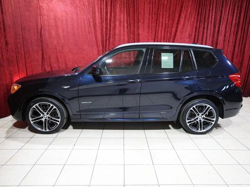 2017 BMW X3 sDrive28i